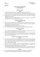 Vorschau - Test - Klausurpaket: Nationalstaatsbildung bis zur Revolution von 1848 - Seite 1