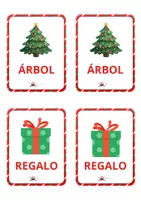Vista previa - Juegos / Gamificación - Memorama de navidad - página 2