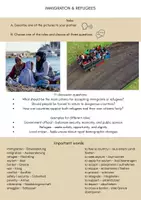 Vorschau - Arbeitsblätter - Vorbereitung mündliche Prüfung / Diskussion Human Rights - Seite 3