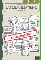 Vorschau - Spiele - Materialpaket - Grundausstattung Naturwissenschaftlicher Unterricht - Seite 1