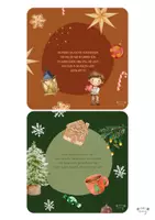 Vorschau - Poster - Tischsprüche für die Adventzeit - Ideal für Einsteckwürfel - Seite 3