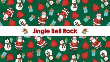 Vorschau - Bildkarten - Cup-Song: Jingle Bell Rock (Bobby Helms) - Seite 2