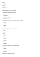 Vista previa - Evaluación - Adjetivos numerales en italiano - Aggettivi numerali in italiano - página 2