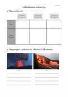 Vorschau - Arbeitsblätter - Vulkanismus in Europa - Seite 2