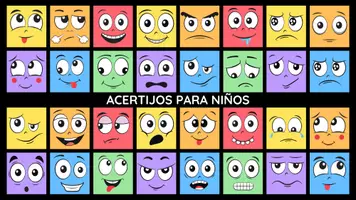 Vista previa - Juegos / Gamificación - Adivina adivinador...Acertijos y emociones para peques - página 1