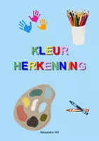 Voorbeeld - Kleurherkenning (groep 1-2-3) - Voorblad