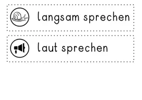 Vorschau - Poster - Tipps zum Erzählen oder Sprechen - Seite 2