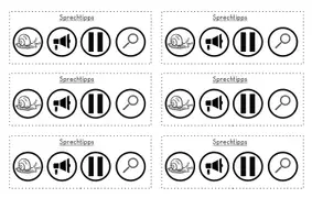 Vorschau - Poster - Tipps zum Erzählen oder Sprechen - Seite 3