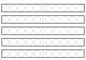 Vorschau - Arbeitsblätter - MATHE BASISPAKET Zahlenraum 10 - Klasse 1 - Seite 2