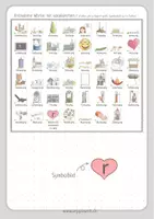 Vorschau - selbst erstellte Cliparts/Grafiken - Clipart-Paket Rechtschreibung: Wörter mit vokalisiertem r - Seite 2