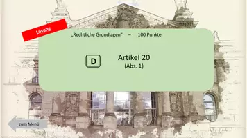 Vorschau - Interaktives Material - Quizshow: Sozialstaat Deutschland (Interaktives Ratespiel) - Seite 3
