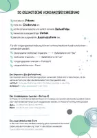Vorschau - Arbeitsblätter - Vorgangsbeschreibung - Seite 2