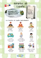 Vista previa - Unidades / Secuencias / Situaciones de Aprendizaje - A1.3 Un día normal - página 2
