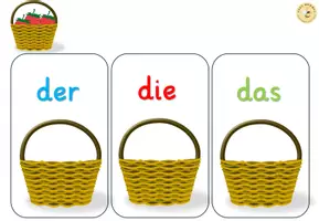 Vorschau - Spiele - Lernspiel Artikel: Erdbeeren ernten - Seite 1