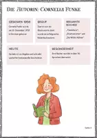 Vorschau - Stundenentwürfe - Lesetagebuch + Quiz-Pakete zu „Hinter verzauberten Fenstern“ - Seite 3