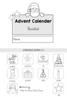 Vorschau - Unterrichtsreihen - Advent Calender / Christmas Booklet - Englischunterricht - Seite 2