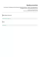 Vorschau - Stundenentwürfe - Verfolgung, Propaganda, Vernichtung – Wie entmenschlicht ein Regime seine Opfer? Lernsituation mit Zusatzmaterial (Tafelbild und Erweiterungsaufgaben in 2 Niveaustufen)! - Seite 1