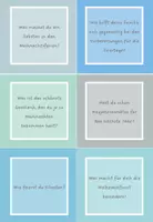 Vorschau - Interaktives Material - Gesprächskarten über die Weihnachtsferien - Seite 3