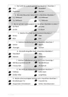 Vorschau - Arbeitsblätter - Nordrhein-Westfalen-Quiz A - Seite 2