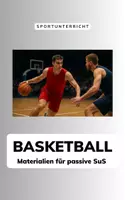 Vorschau - Merkblätter - Basketball – Material (für passive SuS) - Deckblatt