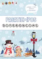 Vista previa - Refuerzo / NEE / Materiales de apoyo - FICHAS DE CREATIVIDAD NAVIDEÑAS - Portada