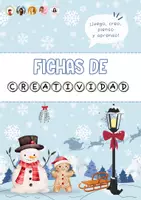 Vista previa - Refuerzo / NEE / Materiales de apoyo - FICHAS DE CREATIVIDAD NAVIDEÑAS - página 1