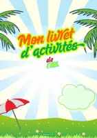 Aperçu - Apprentissages en autonomie - Révisions vacances estivales - Page de couverture