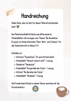 Vorschau - Unterrichtsreihen - Haustiere Nutztiere Zootiere Die Hauskatze Sachunterricht Klasse 3 4 - Seite 2