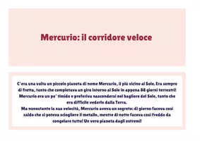 anteprima - Flashcard - ✨Stelle in Movimento: Un Viaggio nel Sistema Solare - Pagina 2