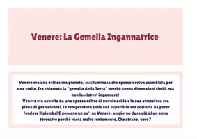 anteprima - Flashcard - ✨Stelle in Movimento: Un Viaggio nel Sistema Solare - Pagina 3