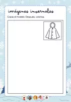 Vista previa - Refuerzo / NEE / Materiales de apoyo - ACTIVIDADES PARA CENTRAR LA ATENCIÓN - página 2