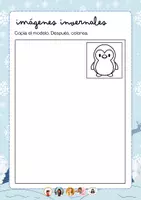 Vista previa - Refuerzo / NEE / Materiales de apoyo - ACTIVIDADES PARA CENTRAR LA ATENCIÓN - página 3