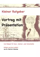 Vorschau - Präsentationen/Tafelbilder - Ratgeber: Vortrag mit digitaler Präsentation - Deckblatt