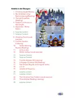 Vorschau - Spiele - English Advent Calendar - 24 Advent windows full of magic - Seite 2
