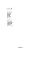 Vorschau - Arbeitsblätter - Vocabulary: Synonyms 7 (verbs - communication) + answer key - Seite 1