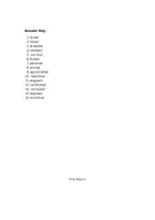 Vorschau - Arbeitsblätter - Vocabulary: Synonyms 8 (verbs - emotions) + answer key - Seite 1