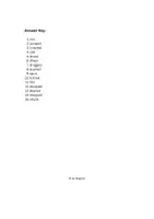 Vorschau - Arbeitsblätter - Vocabulary: Synonyms 9 (verbs - movements) + answer key - Seite 1