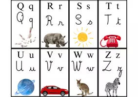 Aperçu - Jeux - Alphabet cartes - Page 2