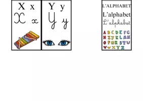 Aperçu - Jeux - Alphabet cartes - Page 3