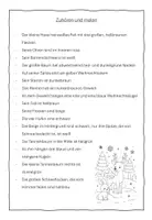 Vorschau - Mal- und Bastelvorlagen - Zuhören und malen (Winter) 1 - Seite 3