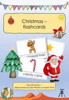 Vorschau - Arbeitsblätter - Materialpaket Englisch "Christmas" Flashcards und Arbeitsheft - Seite 1