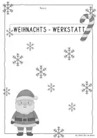 Vorschau - Mal- und Bastelvorlagen - Materialpaket - Seite 2