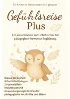 Vorschau - Arbeitsblätter - Portfolio-Set "Gefühlsreise Plus" - Seite 2