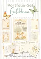 Vorschau - Arbeitsblätter - Materialpaket Gefühlsreise + Gefühlsreise Plus für Kita und Grundschule - Seite 1