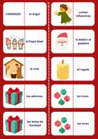Vorschau - Spiele - Materialpaket: La Navidad - España y Latinoamérica - Seite 3
