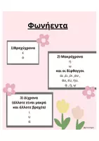 Προεπισκόπηση - Πλάνο μαθήματος / Υλικό για τον εκπαιδευτικό - Συλλαβές – Φωνήεντα – Τόνοι στα Αρχαία Ελληνικά 🌼 - Σελίδα 3