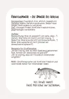 Vorschau - Unterrichtsreihen - Giraffen- und Wolfssprache - für einen respektvollen Umgang - Seite 2