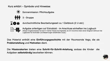 Vorschau - Unterrichtsreihen - Mission Forschungsreise: Abenteuer durch Tag und Nacht - Seite 2