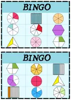 Προεπισκόπηση - Flashcards - BINGO κλασμάτων - Σελίδα 2