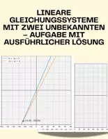 Vorschau - Arbeitsblätter - lineare gleichungssysteme grafisch lösen - Deckblatt